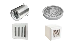 Ceramic Fiber Heater